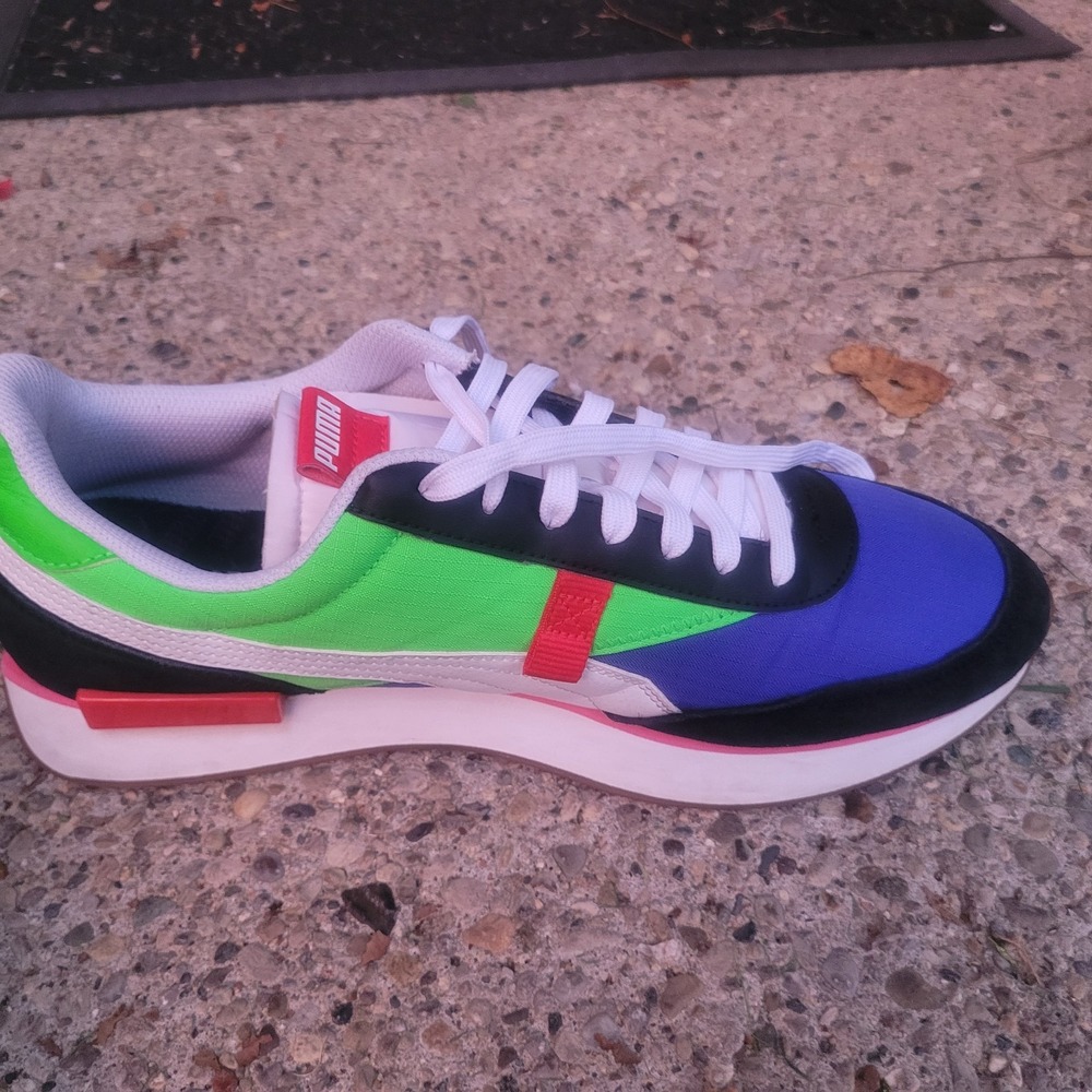 Puma Future Rider Size 13 - Picture 4 of 8